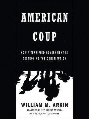 cover image of American Coup